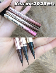 Kẻ mắt KissMe Heroine Make Prime Liquid Eyeliner Rich Keep