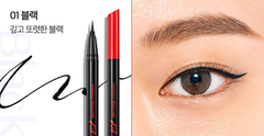 Kẻ Mắt Clio Superproof Brush Liner