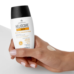 Kem Chống Nắng Heliocare 360º Mineral Tolerance Fluid SPF50+ 50ml