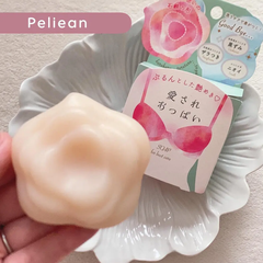 Xà Phòng Pelican Lovely Boobs Care Soap 70g