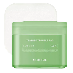 Pad Dưỡng Da Mediheal Teatree Trouble Pad