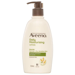 Dưỡng Thể Aveeno Daily Moisturizing Lotion 354ml