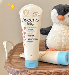 Dưỡng Thể Aveeno Baby Daily Moisture Lotion