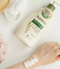 Dưỡng Thể Aveeno Daily Moisturizing Lotion 354ml