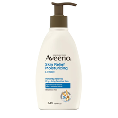 Dưỡng Thể Aveeno Skin Relief Moisturizing Lotion 354ml
