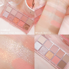 Bảng Mắt Romand Better Than Palette