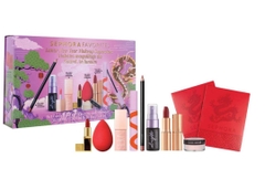 Bộ Trang Điểm Sephora Favorites Lunar New Year Makeup Superstars 8Pcs Set