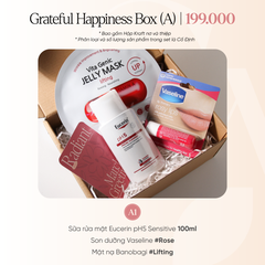 SET QUÀ 8/3 DOANH NGHIỆP Grateful Happiness Box (A)