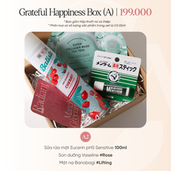 SET QUÀ 8/3 DOANH NGHIỆP Grateful Happiness Box (A)