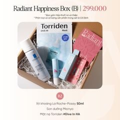 SET QUÀ 8/3 DOANH NGHIỆP Radiant Hapiness Box (B)