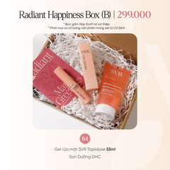 SET QUÀ 8/3 DOANH NGHIỆP Radiant Hapiness Box (B)