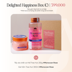 SET QUÀ 8/3 DOANH NGHIỆP Delighted Happiness Box (C)