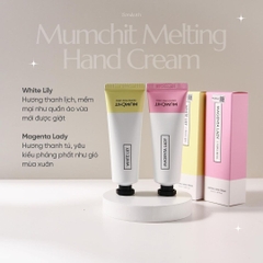 Kem Tay Nước Hoa Mumchit Melting Hand Cream 50ml