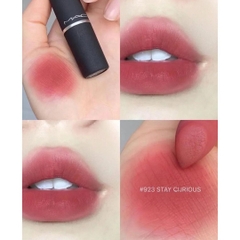 Bộ Son Thỏi Mac Hail To The Chic Lipstick Trio Set