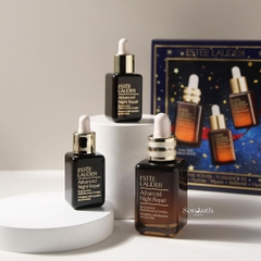 Estee Lauder 3X The Power Advanced Night Repair Skincare Set