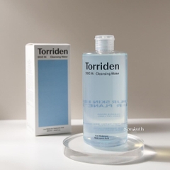 Tẩy Trang Torriden Dive-In Low Molecular Hyaluronic Acid Cleansing Water 400ml