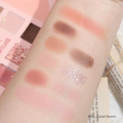 Bảng Mắt Too Cool For School Multi - Mood Palette