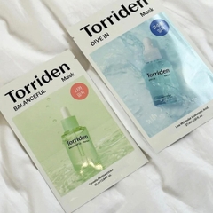 Mặt Nạ Giấy Torriden Mask 25ml