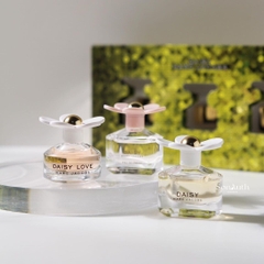 Marc Jacobs Fragrances - Daisy Trio Perfume Gift Set 3pcs