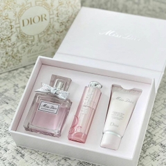 Bộ Sản Phẩm Miss Dior Blooming Bouquet Set 3pcs