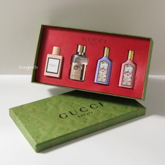 Bộ Nước Hoa Gucci Coffret Découverte Eau de Parfum 4pcs