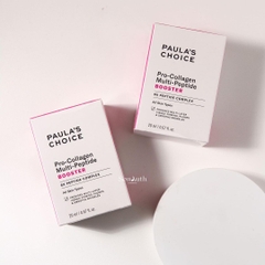 Tinh Chất Paula's Choice Pro-Collagen Multi-Peptide Booster 20ml (NK)