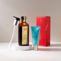 Bộ Chăm Sóc Tóc Moroccanoil Treatment Set