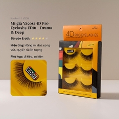 Mi Giả Vacosi 4D Pro Eyelash