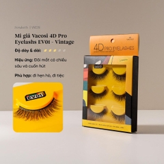 Mi Giả Vacosi 4D Pro Eyelash