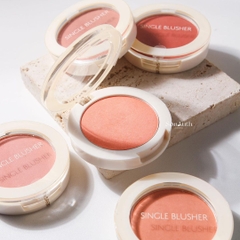 Má Hồng The Saem Single Blusher 5g (NK)