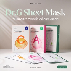 Dr.G Sheet Mask