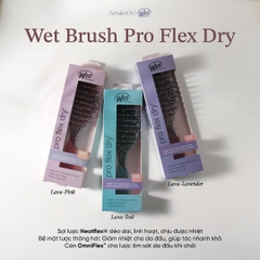 Lược Chải Tóc Wet Brush Pro Flex Dry