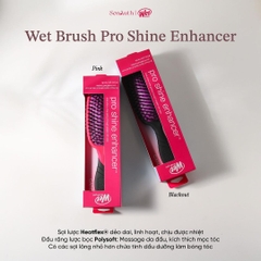 Lược Chải Tóc Wet Brush Pro Shine Enhancer
