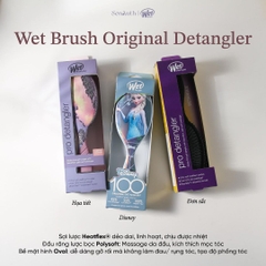 Lược Chải Tóc Wet Brush Original Detangler