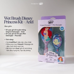 Bộ Lược Chải Wet Brush Kit