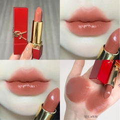 Son Thỏi YSL Rouge Pur Couture Caring Satin Lipstick