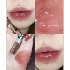 Bộ Trang Điểm Rare Beauty Nice & Neutral Lip Duo