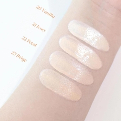 Bộ Trang Điểm Espoir Pro Tailor Be Glow Cushion New Class Golden Hour Edition