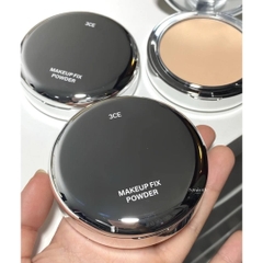 Phấn Phủ 3CE Makeup Fix Powder 9g