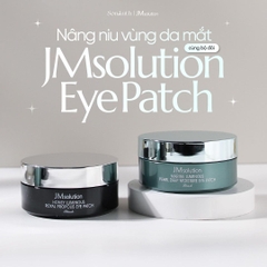 Mặt Nạ Dưỡng Mắt JMsolution Eye Patch 60 miếng (NK)