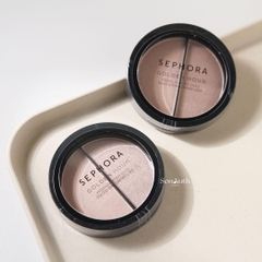 Phấn Bắt Sáng Sephora Golden Hour Highlighter Duo