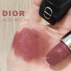 Son Thỏi Dior Rouge Couture Colour Lipstick Floral Lip Care Long Wear 3.5g