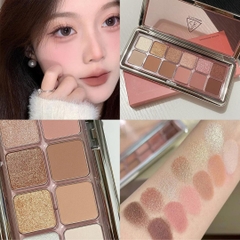 Bảng Phấn Mắt 3CE New Take Eyeshadow Palette