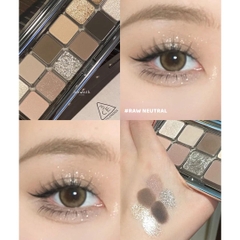 Bảng Phấn Mắt 3CE New Take Eyeshadow Palette