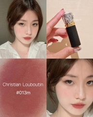 Son Thỏi Christian Louboutin Rouge Velvet Matte On The Go 3g