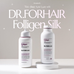 Dr.FORHAIR Folligen Silk Shampoo 300ml