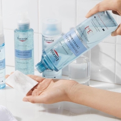 Tẩy Trang Eucerin DermatoCLEAN Micellar Water 3in1