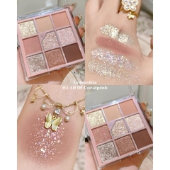 Bảng Mắt Unleashia Glitterpedia Eye Palette