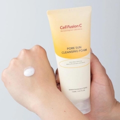 Bộ Dưỡng Da Cell Fusion C Laser Sunscreen SPF50+ Set