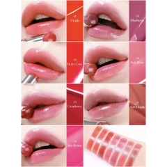 Son Dưỡng Có Màu Espoir Nowear Lipstick Balming Glow Berry Core